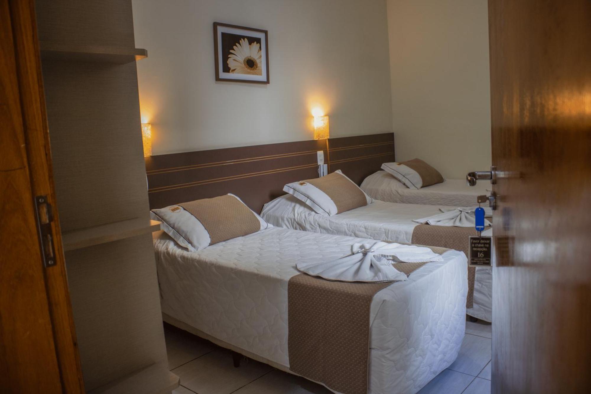Hotel Do Reinildo I กาโชเอลา เปาลิสตา ภายนอก รูปภาพ