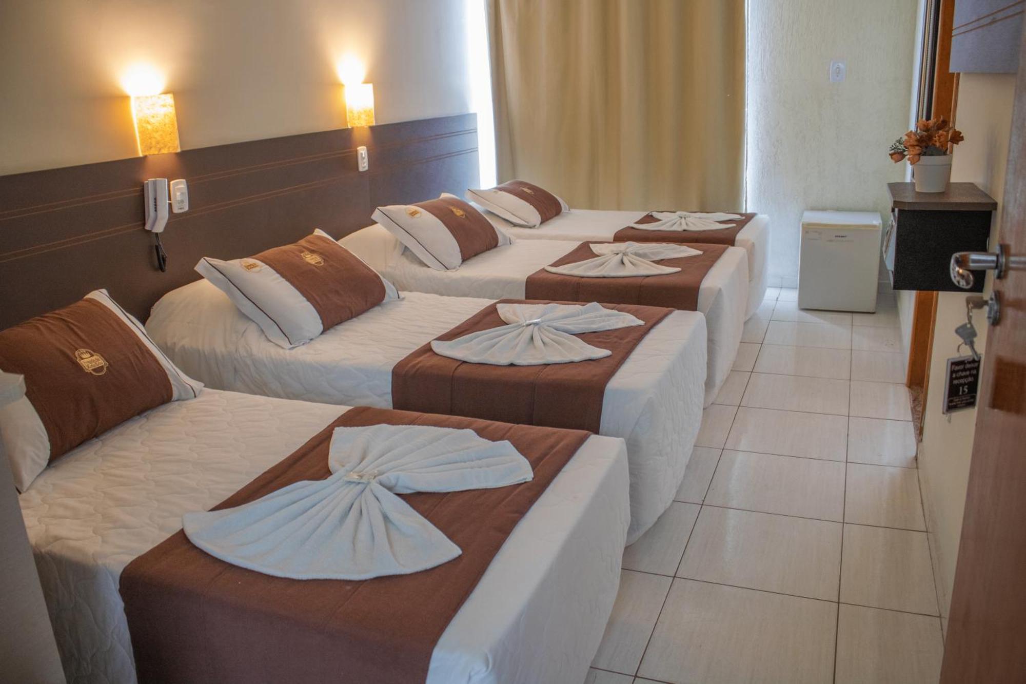 Hotel Do Reinildo I กาโชเอลา เปาลิสตา ภายนอก รูปภาพ