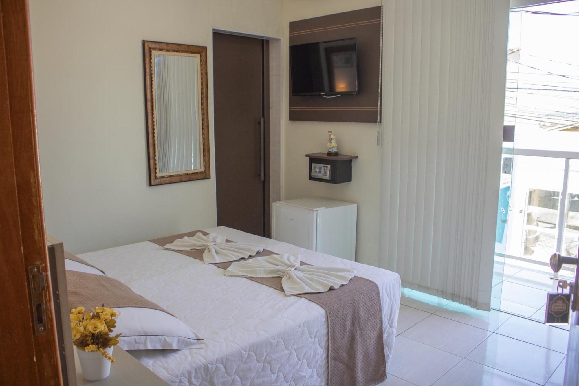 Hotel Do Reinildo I กาโชเอลา เปาลิสตา ภายนอก รูปภาพ