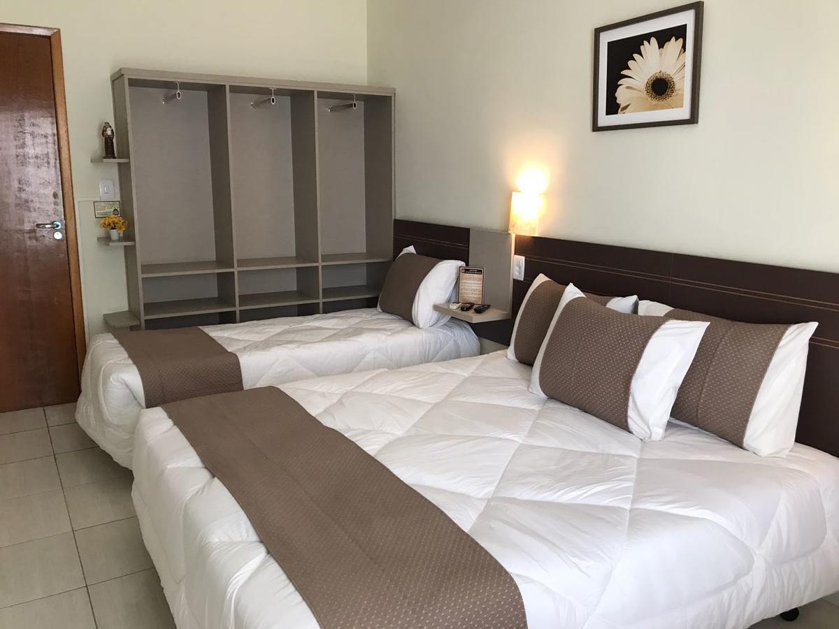 Hotel Do Reinildo I กาโชเอลา เปาลิสตา ภายนอก รูปภาพ