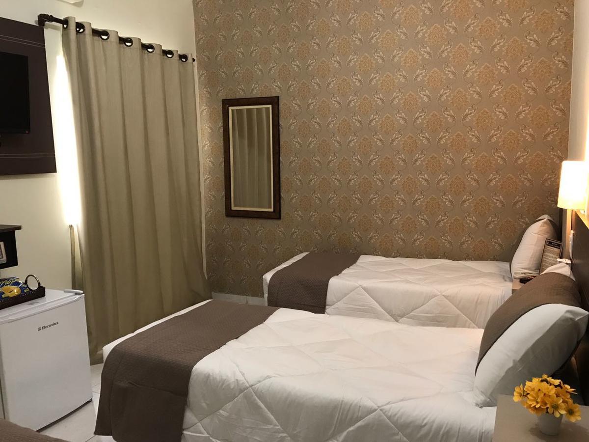 Hotel Do Reinildo I กาโชเอลา เปาลิสตา ภายนอก รูปภาพ